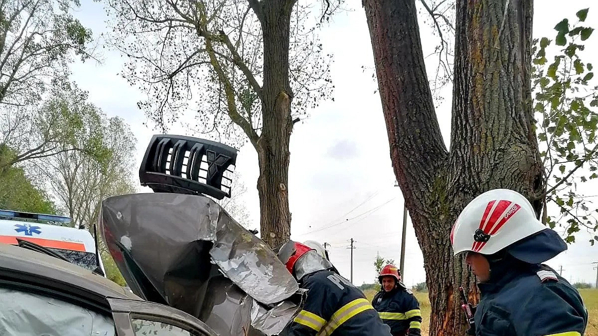 IGPR: Numărul persoanelor decedate în accidente rutiere, cu 31% mai mic în 2020 faţă de 2010