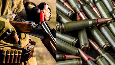 Cine are interesul să mușamalizeze furtul de muniție NATO, de dragul unor braconieri din Vrancea