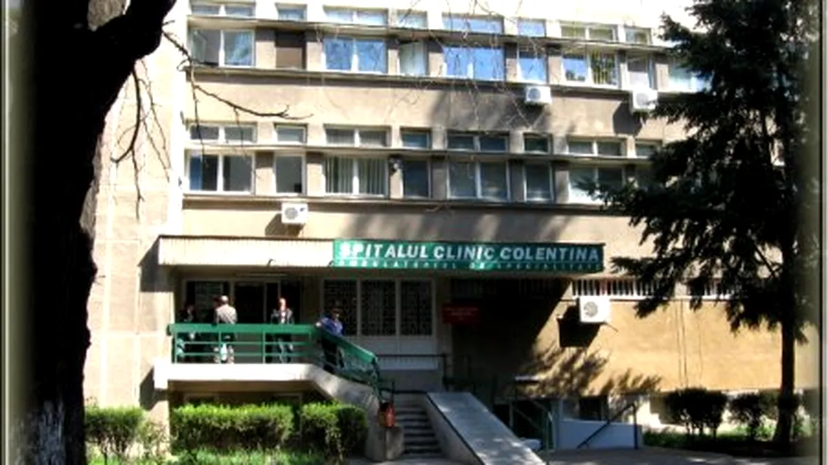 Spitalul Colentina riscă să rămână fără medici din cauza infectărilor. Manager: Doar 50% s-au vaccinat
