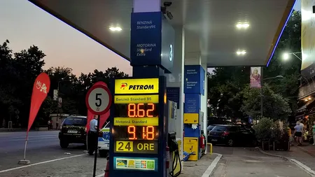 Guvernul promite ieftinire, benzinarii păstrează sus prețurile: O singură rețea acordă reducerea de 50 de bani