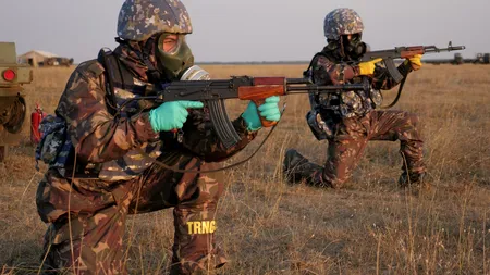 Armata Română a început recrutările: Câte posturi sunt disponibile și ce venituri se pot încasa