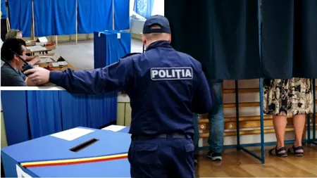 34 de sancțiuni pentru încălcarea normelor electorale. Au apărut și infracțiuni