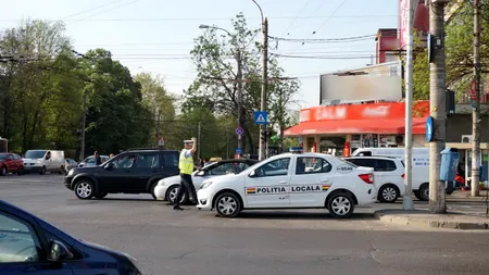 100 de polițiști analfabeți, dați afară. Primarul Sectorului 6: 
