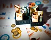 Ce aduce luna august pentru contribuabili: TVA mai mare, coș de cumpărături mai scump