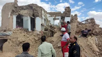 Cutremur puternic în nord-estul Iranului: Cel puțin patru morți și 120 de răniți