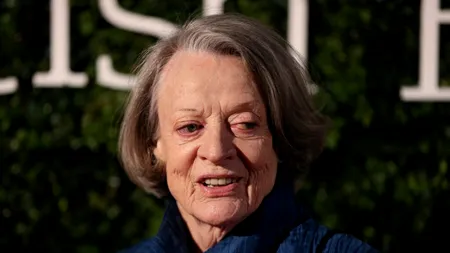 A murit actrița Maggie Smith, profesoara Minerva McGonagall din filmele Harry Potter. Avea 89 de ani