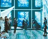 Muzeu imersiv la Galați, cu show-uri despre universul lui Van Gogh și constelații ilustrate de Alexandru Nimurad