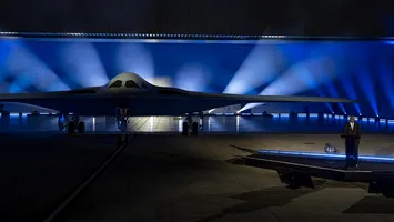 SUA ar putea crea un „mega-avion de luptă” cu zeci de rachete aer-aer