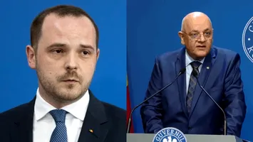Ambulanțele nu pleacă la Arafat. Rogobete oprește transferul serviciilor la DSU