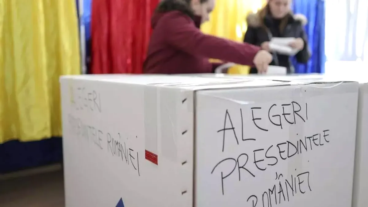 Posibile incidente electorale, reclamate la votarea în diaspora
