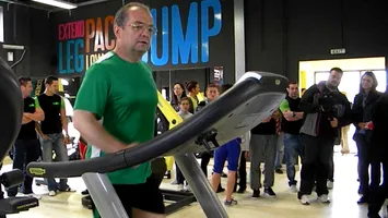 Criză mare la Cluj. Emil Boc risipește 500.000 de euro pentru aparate de fitness