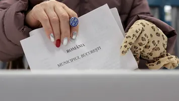 Harta detaliată a votului pentru Primăria Capitalei arată victoria clară a lui Ciprian Ciucu și surpriza produsă de Anca Alexandrescu