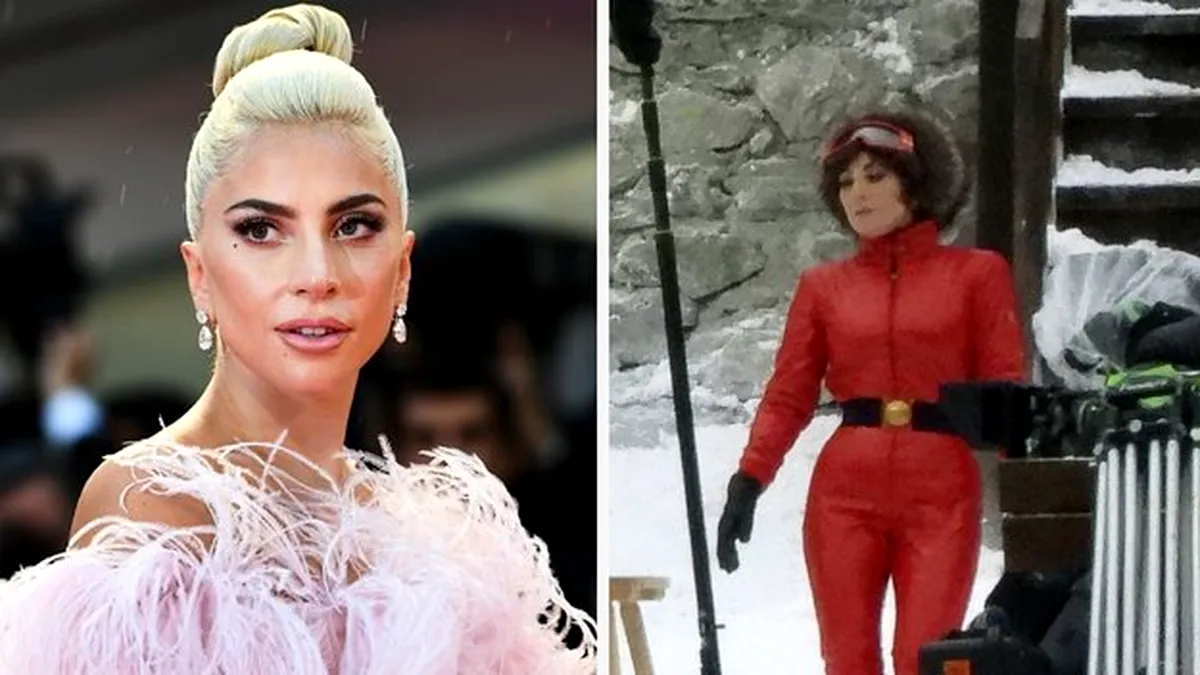 Cum a fost asasinat nepotul lui Gucci. Lady Gaga o va „juca” pe soția criminală