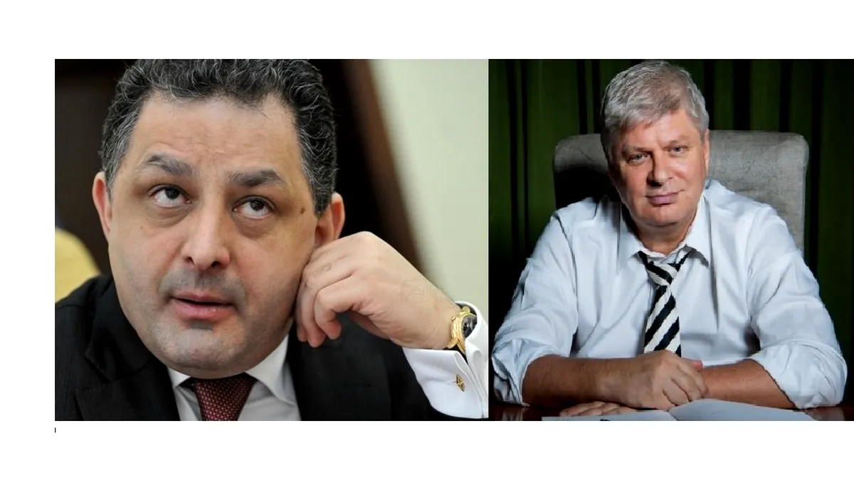 Cine este marele sforar din spatele lui Tudorache