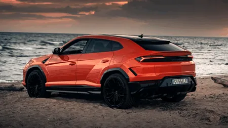 Un român, primul care a cumpărat noul model Lamborghini Urus. Bărbatul a plătit o mulțime de bani pentru bolid