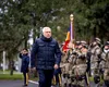 Cum a petrecut ministrul Apărării Ziua NATO
