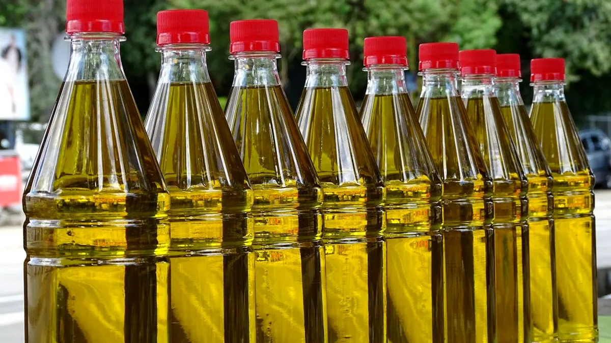 Avertisment. UE are rezerve de ulei de floarea soarelui doar pentru maximum 6 săptămâni