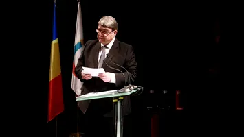 Emil Hurezeanu, primele declaraţii după discuţia privind schimbarea sa din funcţie
