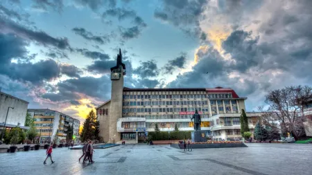 Vaslui este „Capitala Tineretului din România” în 2025