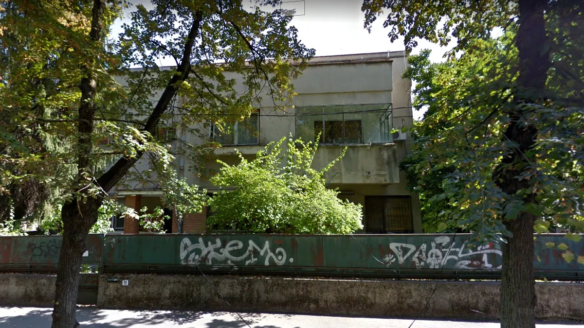 Sorin Crețeanu vrea să facă un bloc cu 4 etaje pe Aviatorilor, cu depășirea limitelor urbanistice din PUG