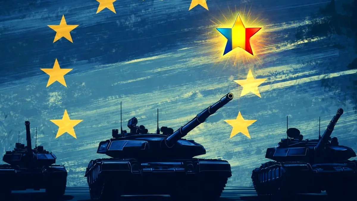 SAFE pentru România: banii vin, dar miza reală cere o Românie responsabilă