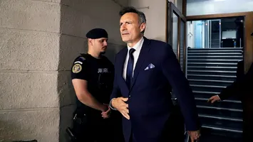 Florian Coldea, audiat din nou la DNA