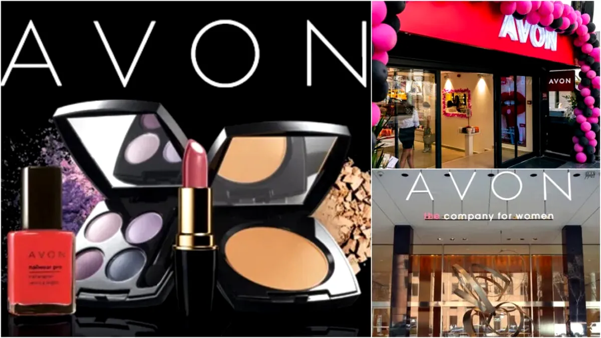 Avon intră în faliment din cauza proceselor legate de produsele care cauzează cancer