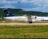 Avionul TAROM de Satu Mare, avariat de un fazan