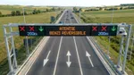 Premieră națională pe DN 17: benzi reversibile controlate inteligent