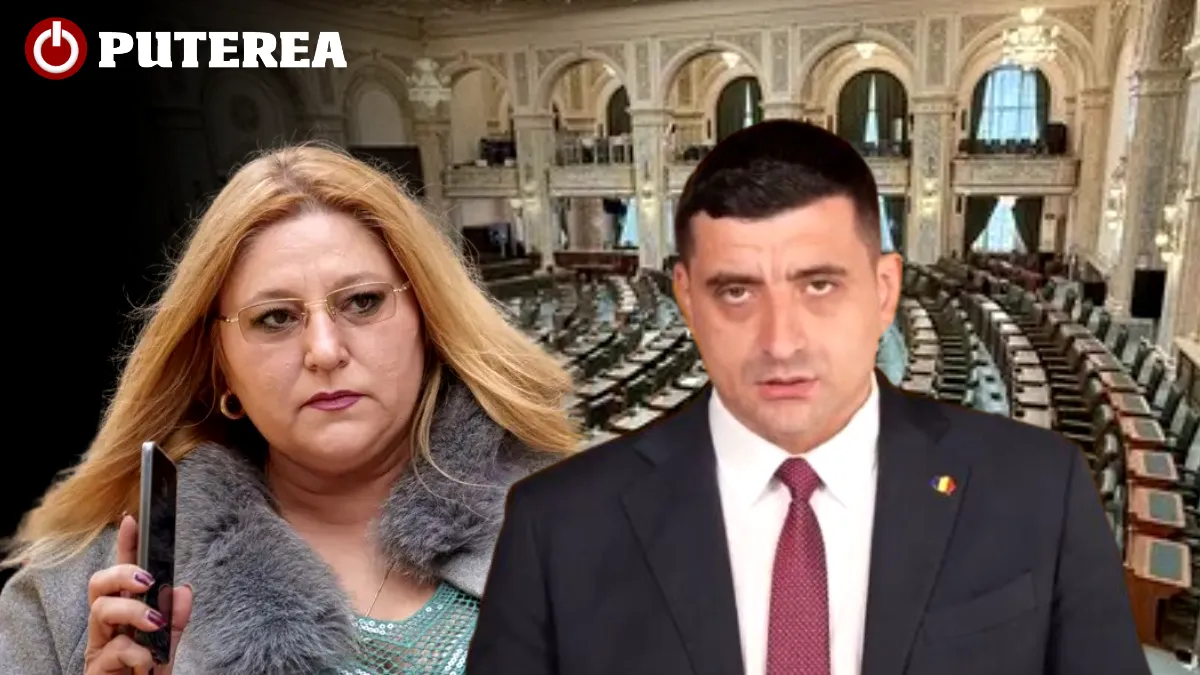 Diana Șoșoacă îl acuză dur pe George Simion! „Te privește în față și te minte! Nu și-a ținut niciodată cuvântul pe care mi l-a dat!”