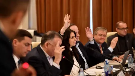 Parlamentul a adoptat Bugetul României pe 2025