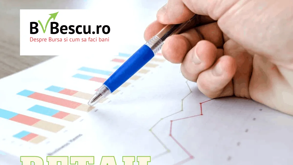 Retail Pulse Chart: Banca Transilvania rămâne pe primul loc în interesul investitorilor de retail