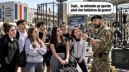 Armata are lege, bani și nevoie de rezerviști. Îi lipsește o hotărâre de guvern