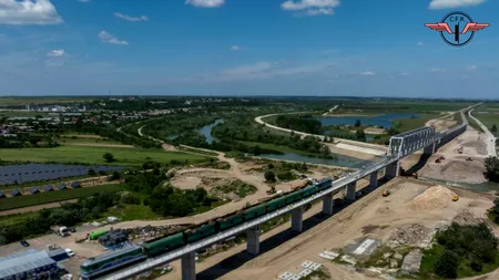 S-a stabilit! Cine va moderniza calea ferată București – Giurgiu cu 2,5 miliarde lei