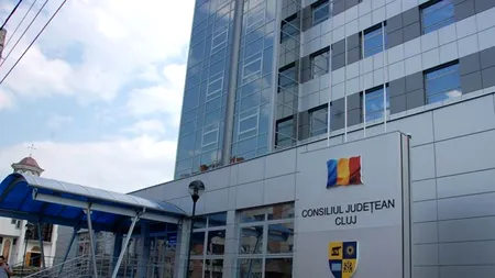 Siteul Consiliului Județean Cluj a fost spart de hackeri. Ei cer 100 de dolari în bitcoin FOTO