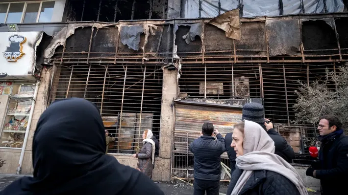 După înăbușirea brutală a protestelor, iranienii privesc în abis