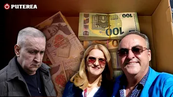 Cornel Lipă, soțul deputatei PSD Elisabeta Lipă, implicat direct în caracatița șpăgilor de la Autoritatea Rutieră Română