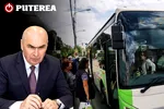 Ilie Bolojan a blocat și transportul public din Bacău