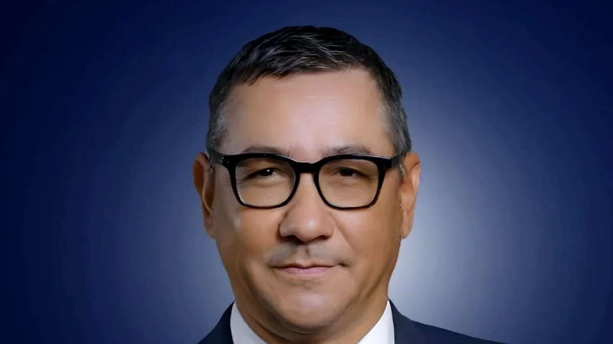 Victor Ponta, mesaj critic pentru George Simion: „Poate să fie marketing politic, dar vine ziua de după alegeri