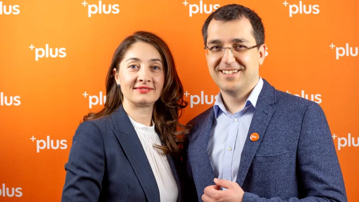 Nicuşor Dan și liderii PLUS, USR și PNL din București au lansat candidatura Simonei Spătaru la Primăria Sectorului 4
