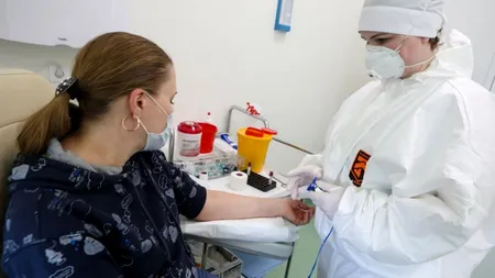 Test: Efectele secundare ale vaccinului din Rusia asupra voluntarilor