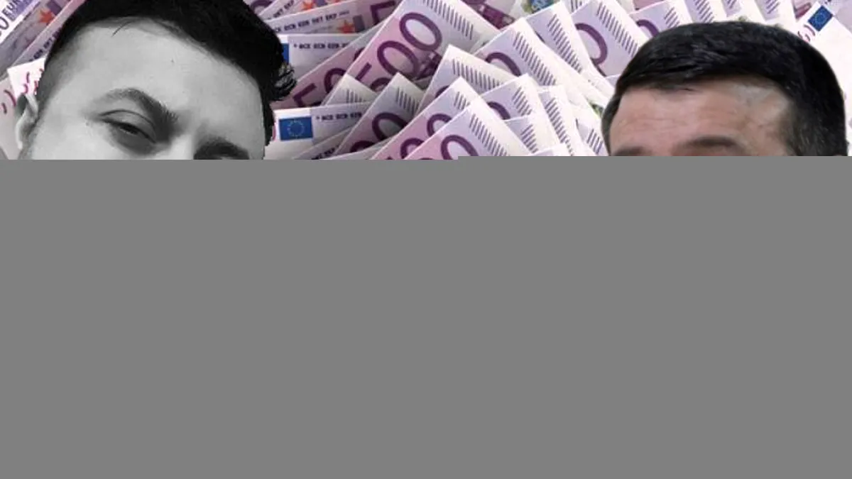 Gabi Bădălău, proiecte de milioane de euro de la stat