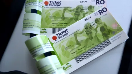 Tichetele de masă pot fi desființate. Cine sunt românii care nu mai primesc acest ajutor