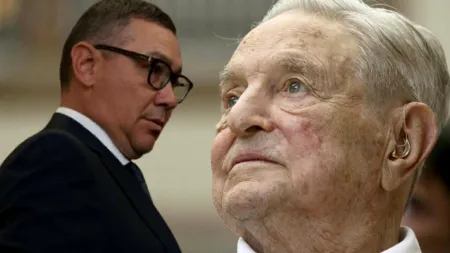 Victor Ponta vrea să scape de sistemul Soros, dar a uitat că s-a gudurat pe lângă... Soros