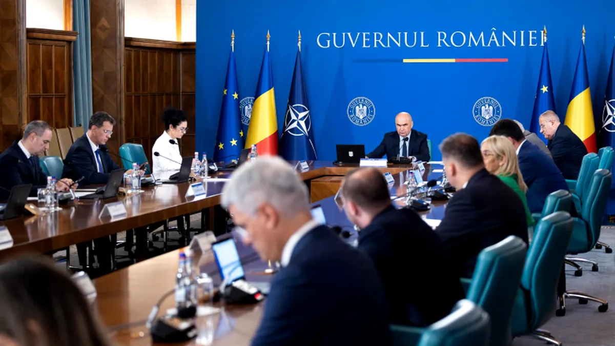 Parteneriat strategic în vremuri dificile: Guvernul aprobă Acordul România-Ucraina
