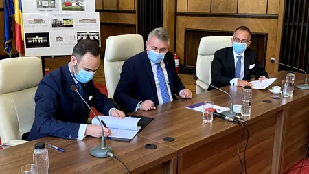 Poșta Română a luat un credit de 200 milioane lei de la Eximbank pentru modernizare