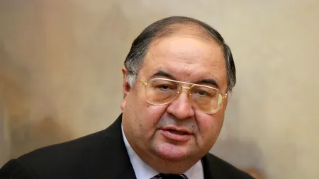Sancționat, dar reales. Miliardarul ruso-uzbec Alisher Usmanov este din nou președinte al Federației Internaționale de Scrimă
