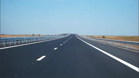Autostrada A7: Tronsonul Buzău – Râmnicu Sărat de 32 km, deschis traficului începând de miercuri