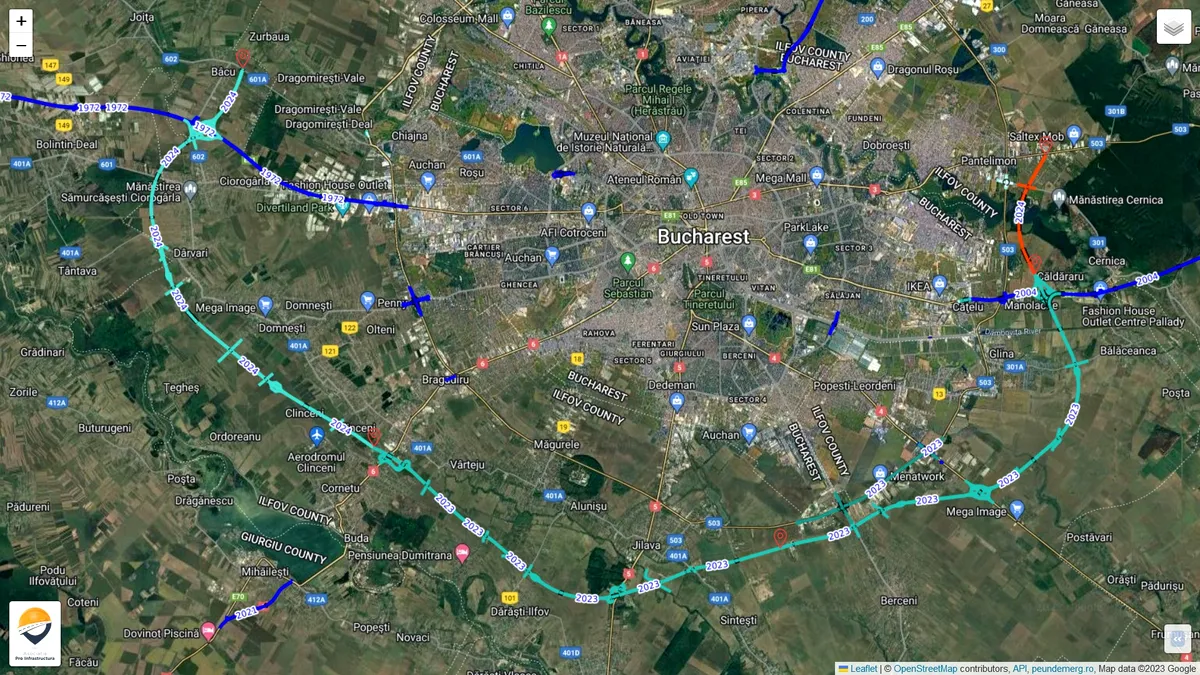 Cea mai bună glumă a lui Grindeanu: Se inaugurează o autostradă care nici în 2024 nu ar fi gata