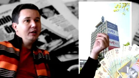 Arhiva TVR, „exportată” ilegal în Germania de Dan Turturică, protejatul șefului SPP, Lucian Pahonțu